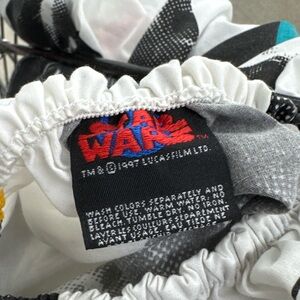 Vintage 1997 Star Wars Twin Fitted Sheet – Lucasfilm